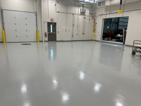 Warehouse Cleaning in Neenah, WI (1)