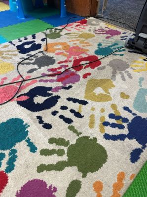 Daycare Cleaning