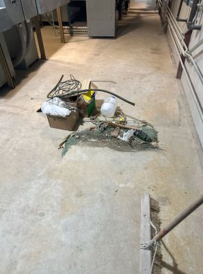 Warehouse Cleaning in Green Bay, WI (3)